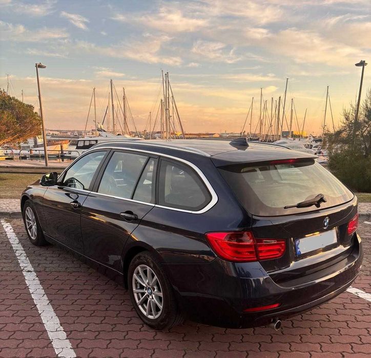 Carrinha BMW - Nacional