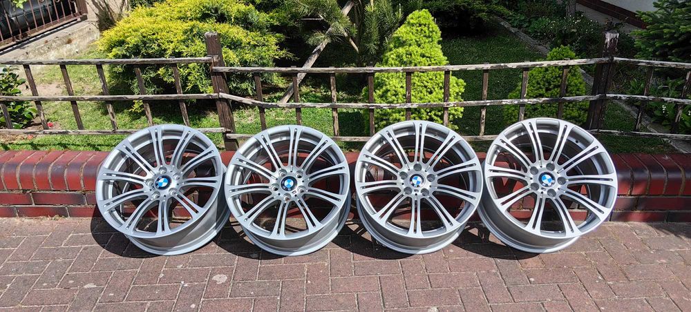 Kute felgi BMW E90 E92 E93 M3 style 220 19"