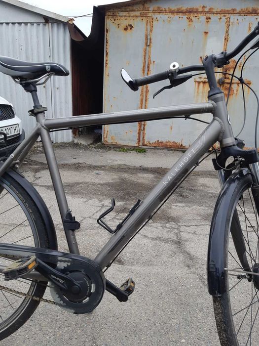 Продаю немецкий  велосипед  KALKHOFF