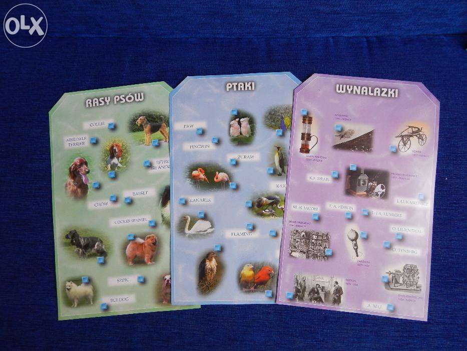 Gra edukacyjna, encyklopedia mózg elektronowy