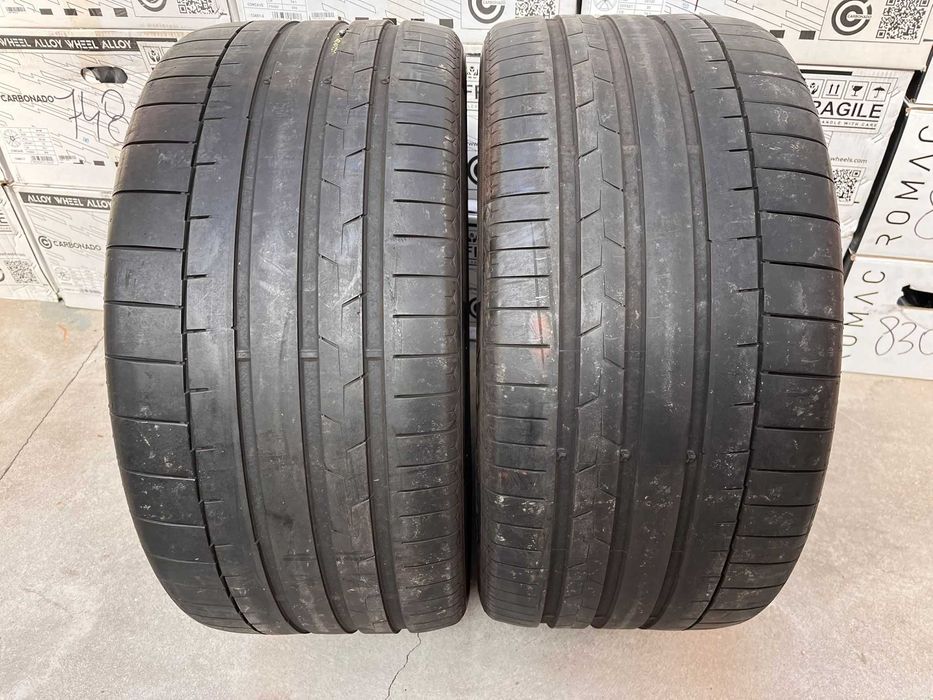 2 x Continental SportContact 6 295/40/20 110Y MO