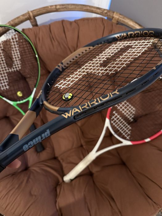 Tennis - set de 3 raquetes