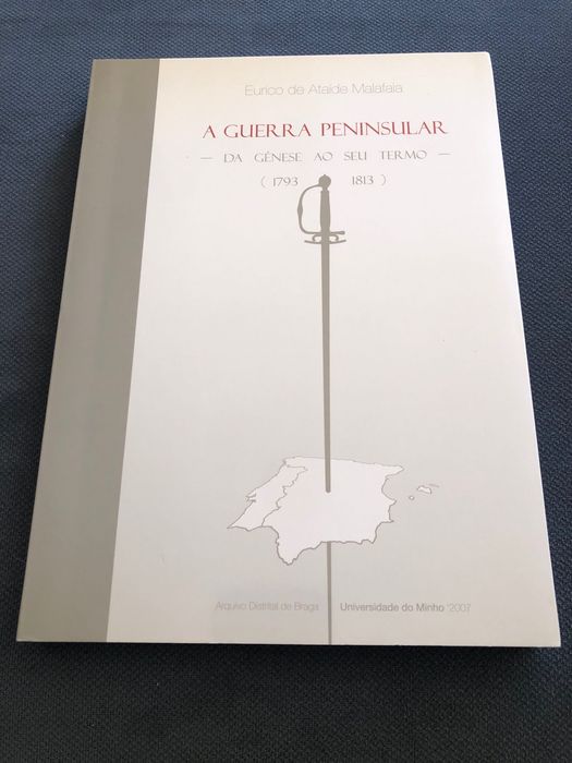 Memoriais a D. João VI/ Legião Portugueza / Guerra Peninsular