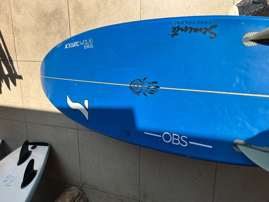 Prancha de surf semente 6'0