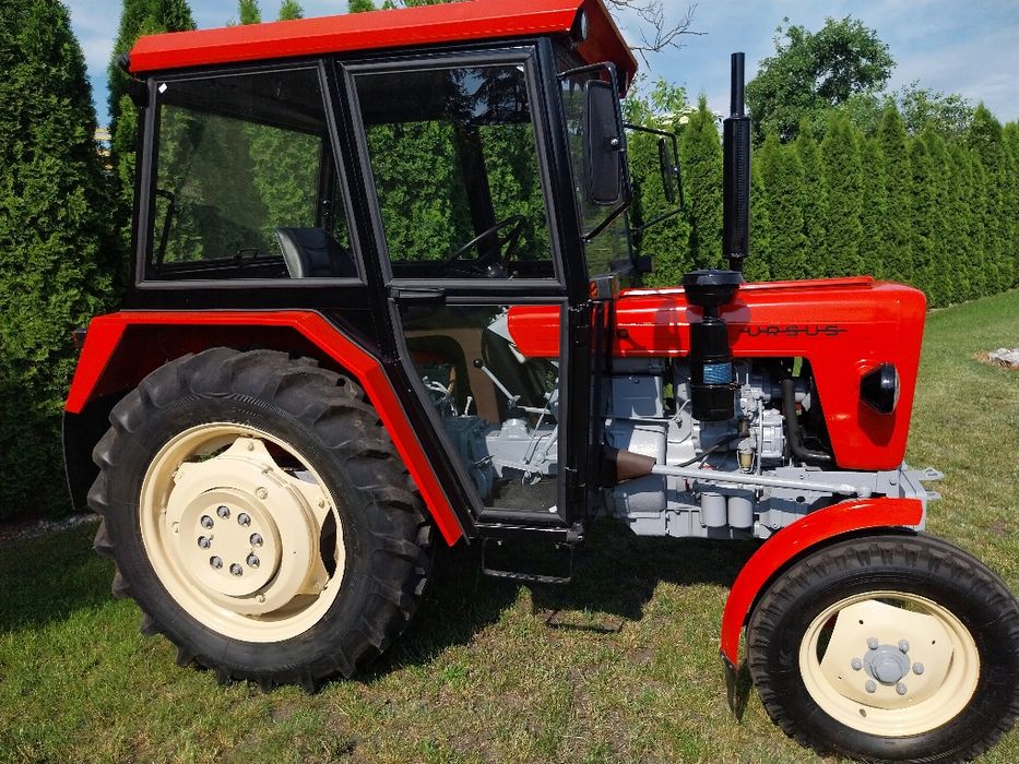 Ursus c 330 możliwość zamiany
