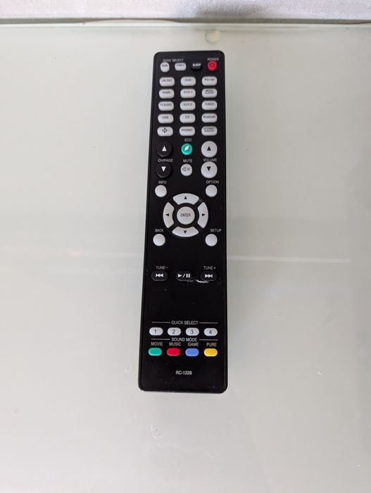 Amplituner Denon AVR-X2400H HEOS BT WIFI
