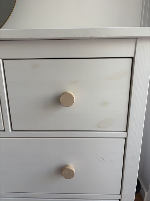 Cómoda Hemnes Ikea