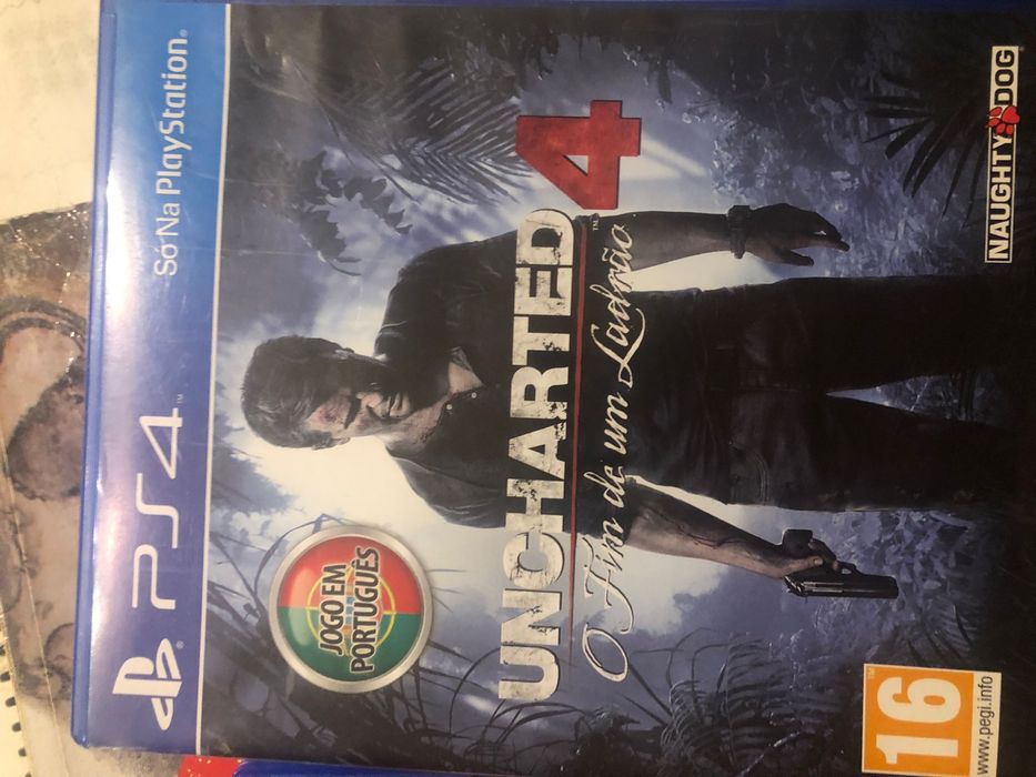 Vários Jogos para ps4