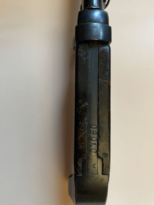 Bagnet  z 1958  militaria