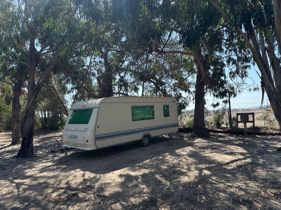 Caravana Adria Unica 542