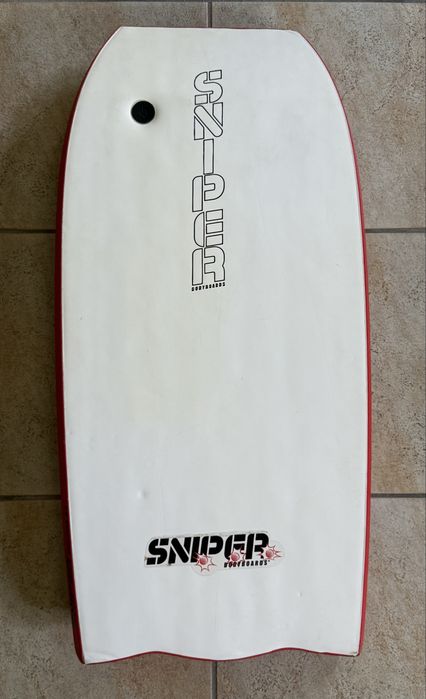 Prancha Bodyboard Sniper