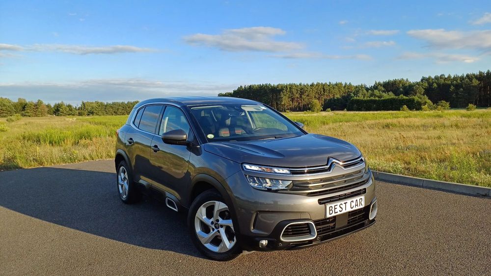 Citroën C5 Aircross