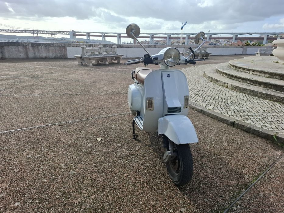 LML Lite 125 automatic