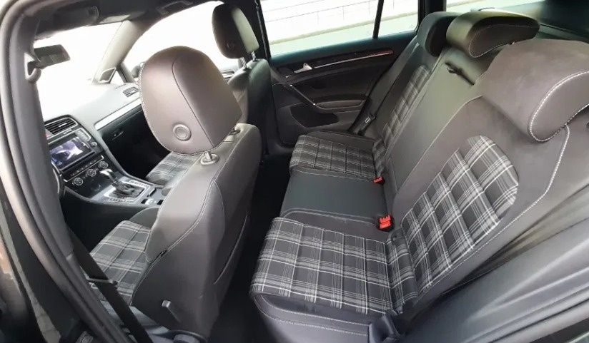 Golf 7 GTD 184CV - Muitos Extras