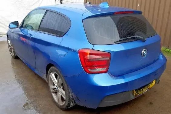 BMW SERIE 1 F21 PACK M 120D 2.0D 16V 184CV N47D20C F20 PEÇA PEÇAS