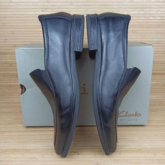 Туфлі Clarks Artisan Howard Edge Розмір 44 (28,3-28,7 см.)