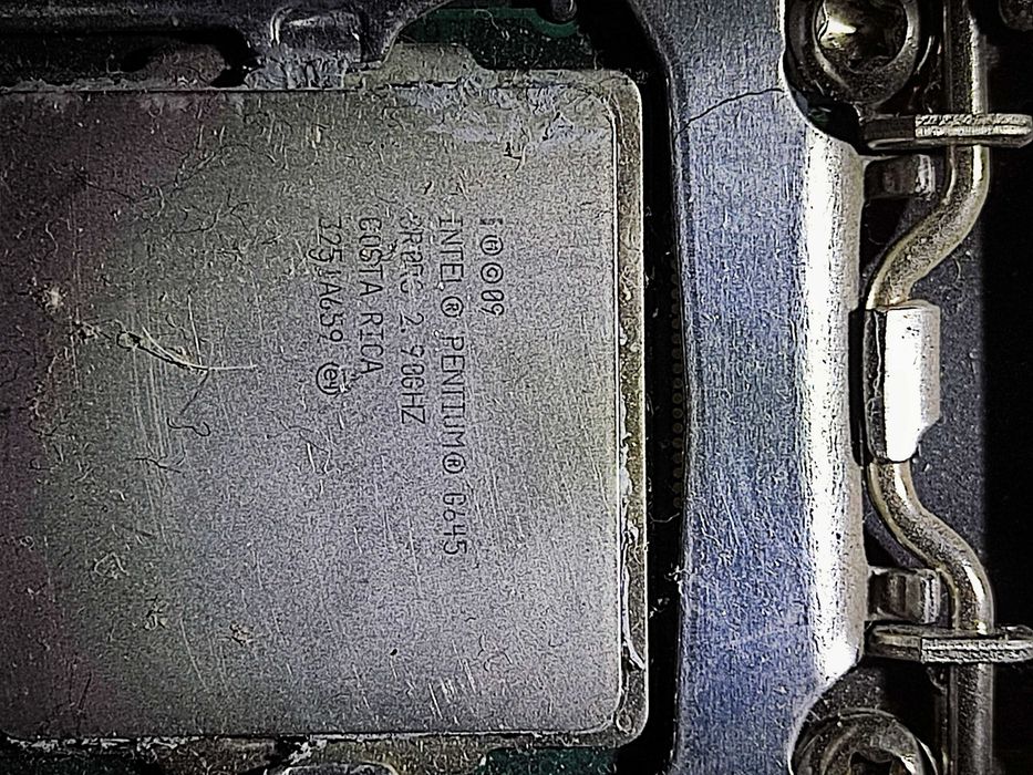 Материнська плата Dell E145483 PB0520 s1155 (для Dell 390 SFF)