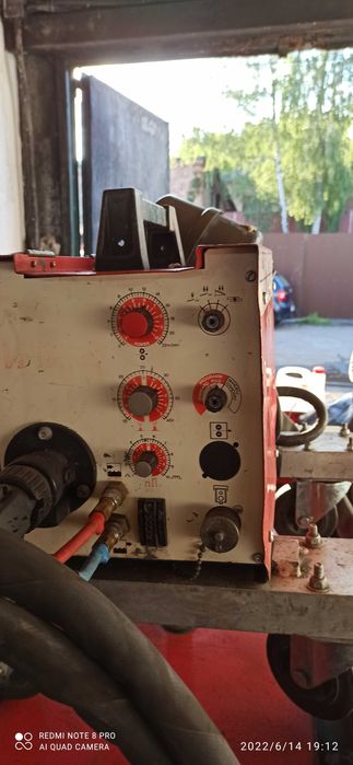 Spawarka Fronius TPS 330