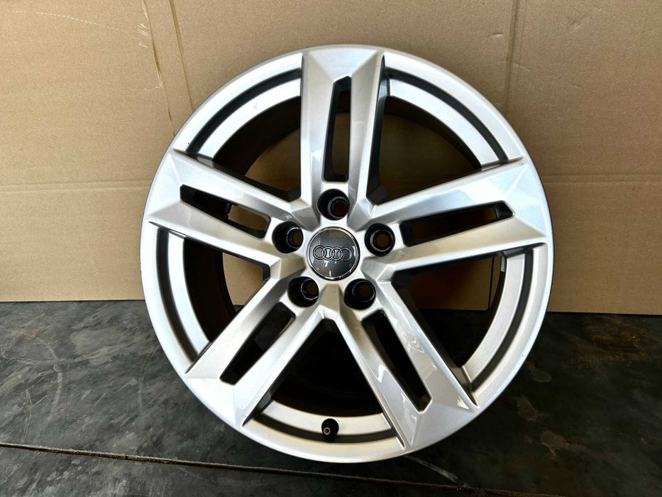 alufelgi r17 5x112 AUDI ORYG! A3 8V 8P A4 b7 A6 c5 c6 Q2 Q3