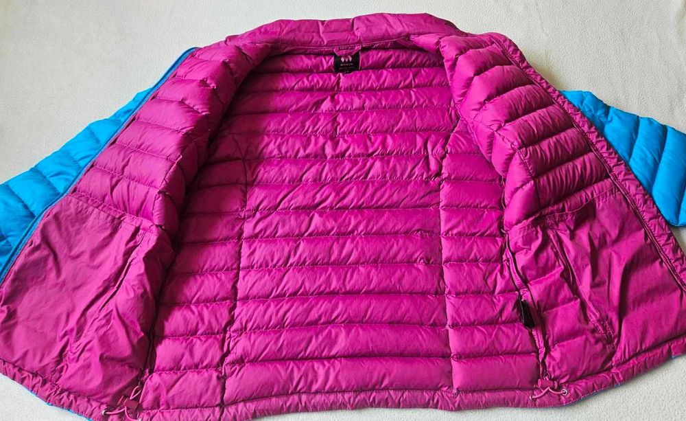 Missing Link /L/ damska kurtka puchowa sportowa