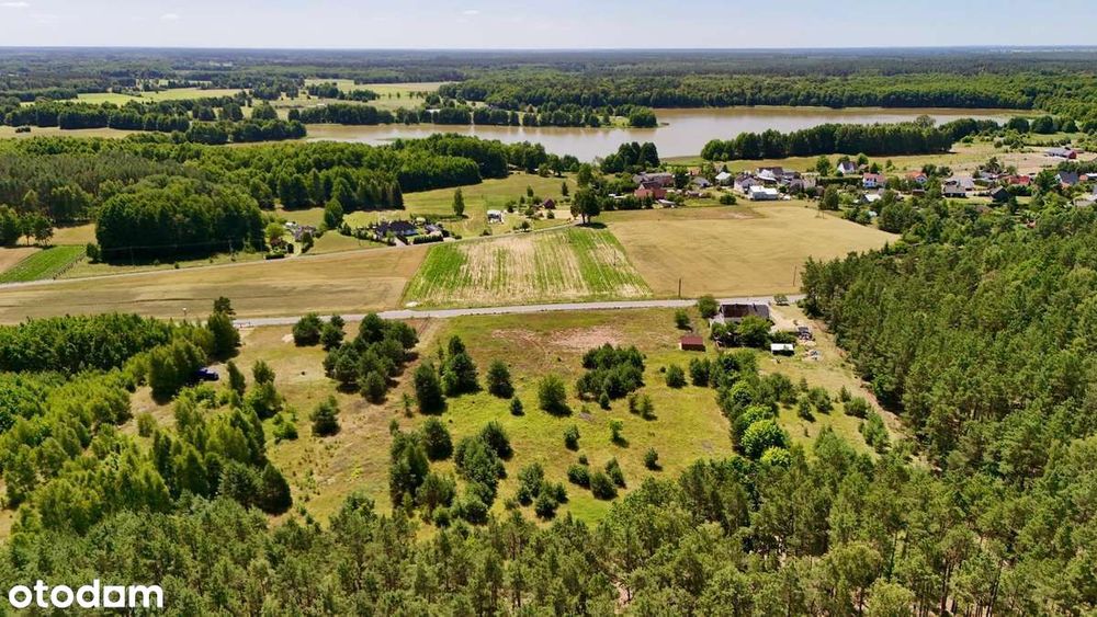 Działka Budowlana - Mukrz