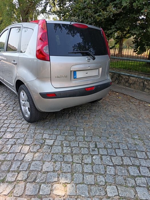Nissan Note 1.6 Gasolina