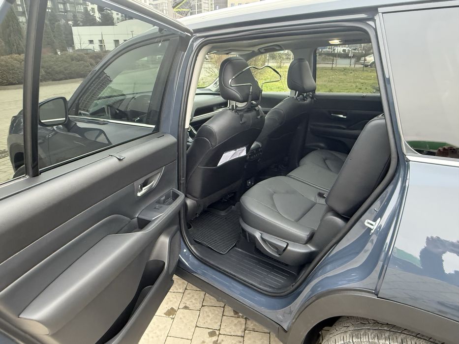 Авто Toyota Grand Highlander Hybrid Limited 2.5 гібрид 2024 рік