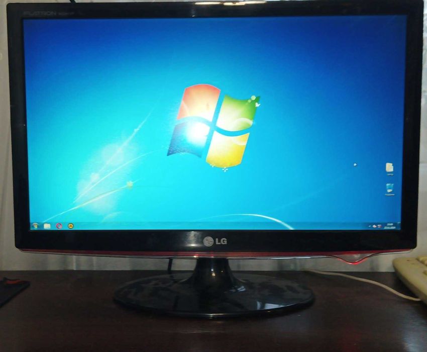 Системний блок, монітор