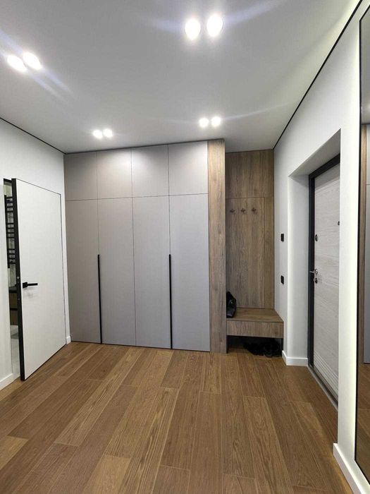 Продаж сучасної 1-кімнатної квартири в ЖК Central Park | Дизайнерський ремонт | 43 м²