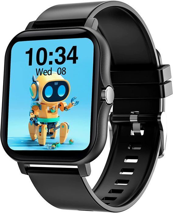 outlet maskjet smartwatch sportowy android/iphone czujnik ruchu