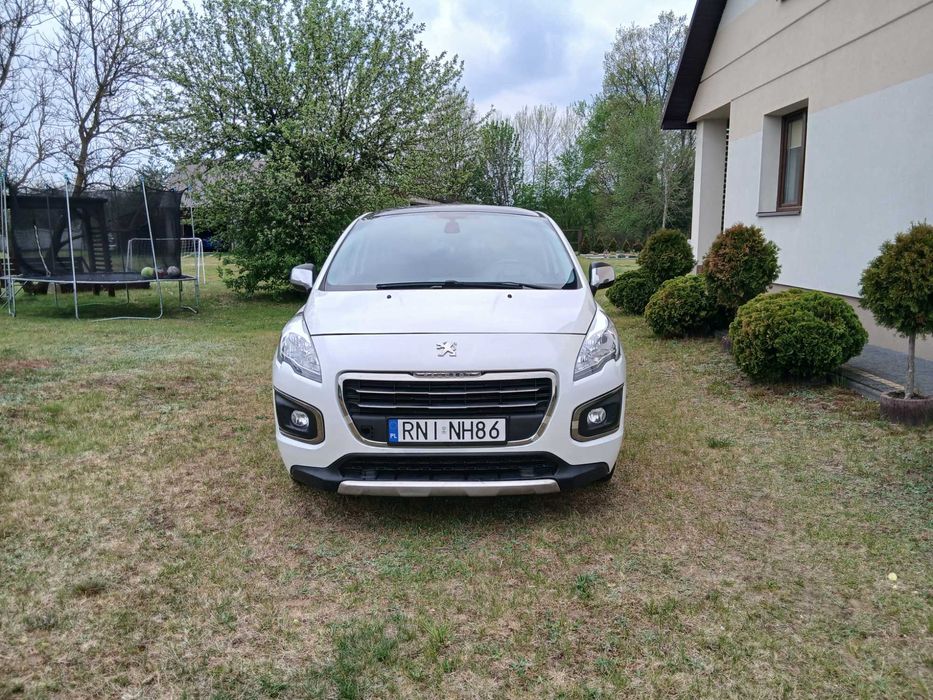 Peugeot 3008 r.2013