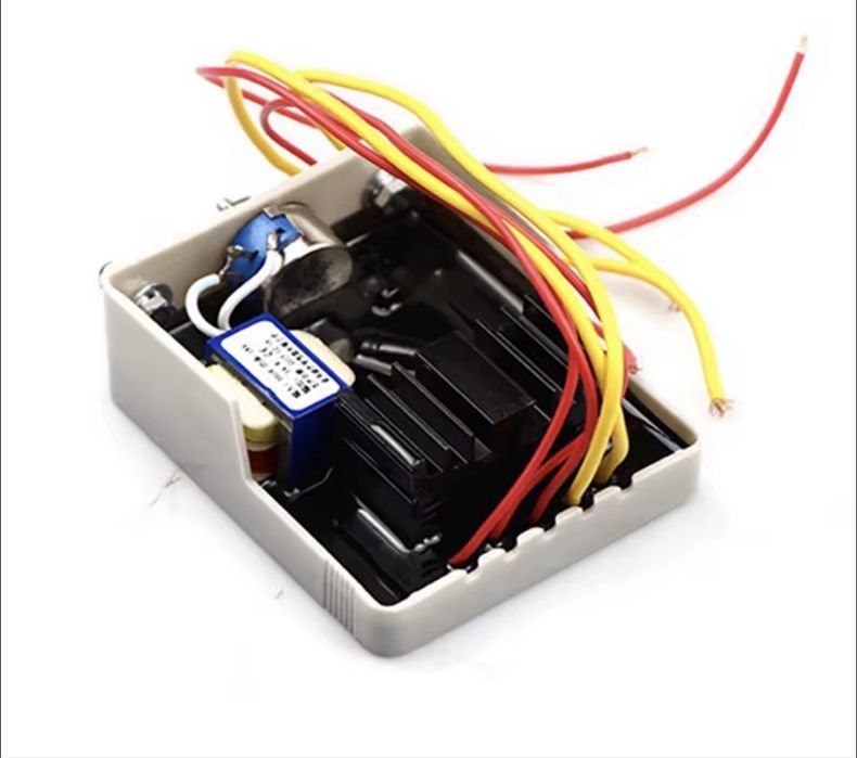 AVR регулятор GB170C генератора 380В с внешним регулированием, gen1855