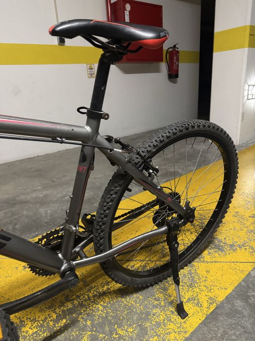 Bicicleta Berg TrailRock 10