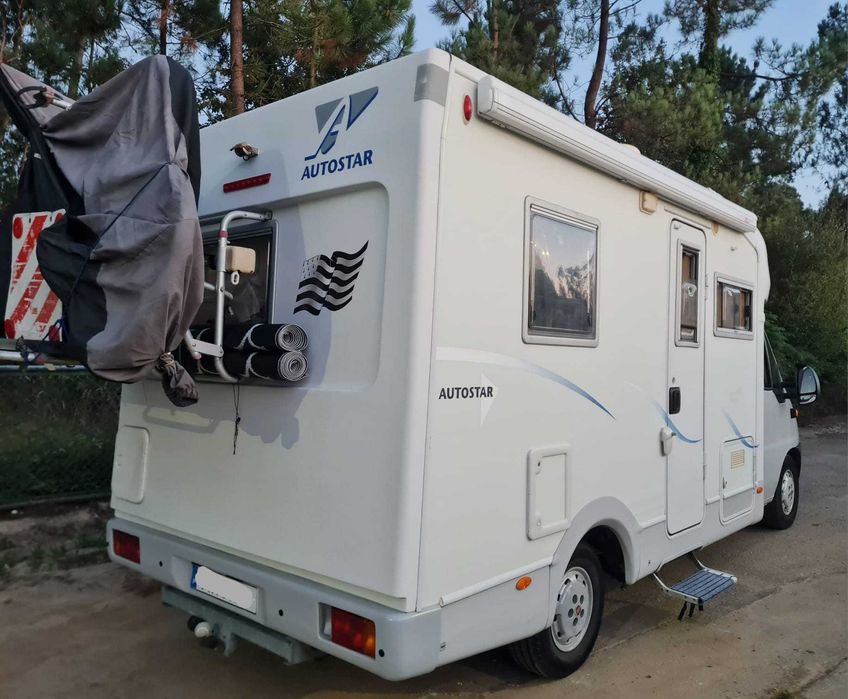 Autocaravana Autostar/Fiat 2005