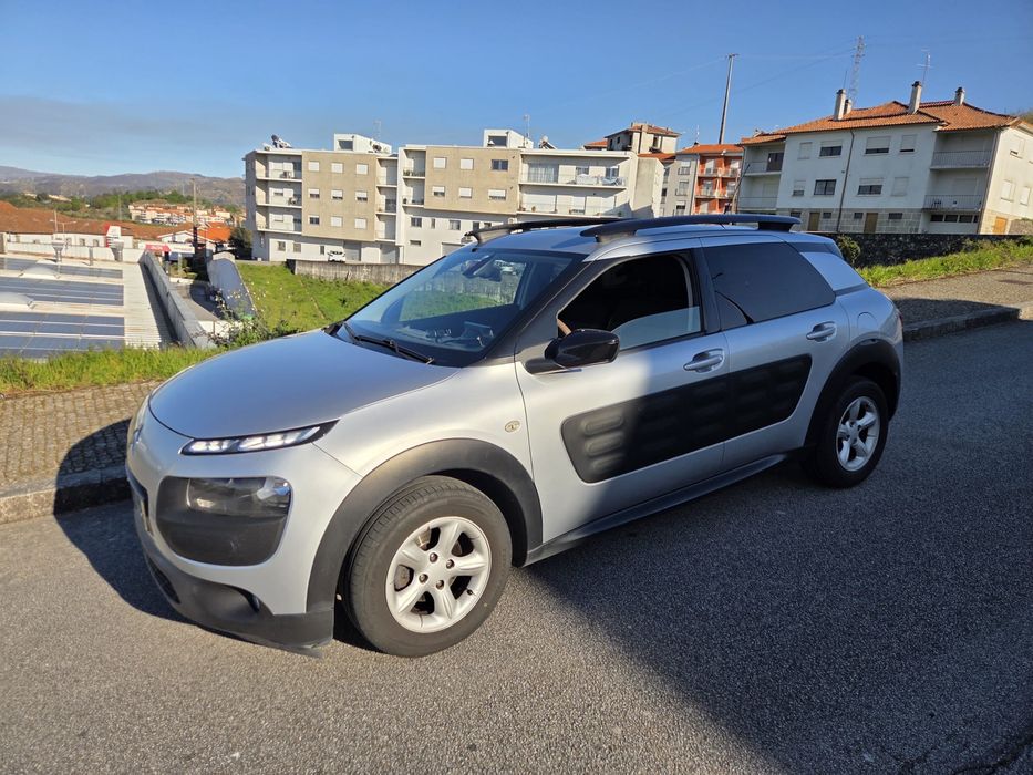 Citroën c4 cactus 1.6hdi