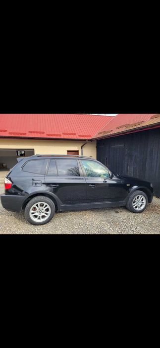 Sprzedam Bmw x3 e 83 2.0D 150 km