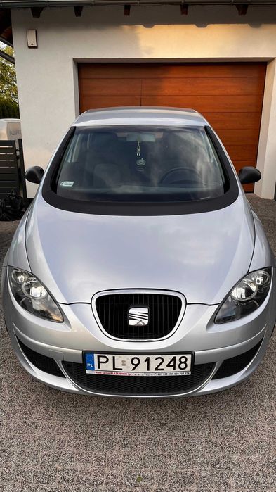 Seat Altea 1,6+ LPG 2005r. NISKI PRZEBIEG!! 173 000km