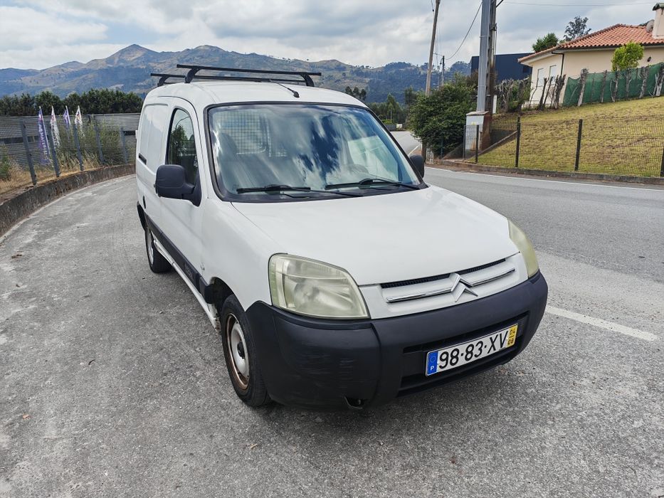Citroën Berlingo 1.9D