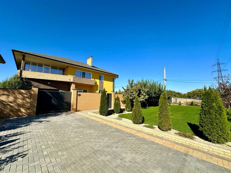 ‼️ТЕРМІНОВИЙ‼️Продаж елітного будинку‼️