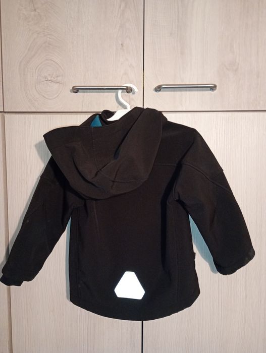 Softshell H&M 92 kurtka