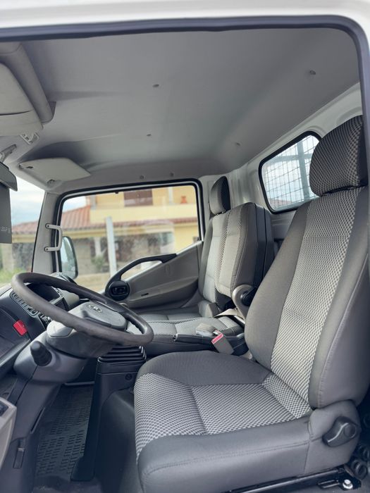 Nissan Cabstar 2.5 dCi 35.13/3 CD Comfort