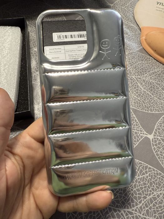 Чохол для iphone 16 pro max