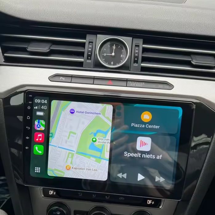 Radio Android Nawigacja VW Passat B8