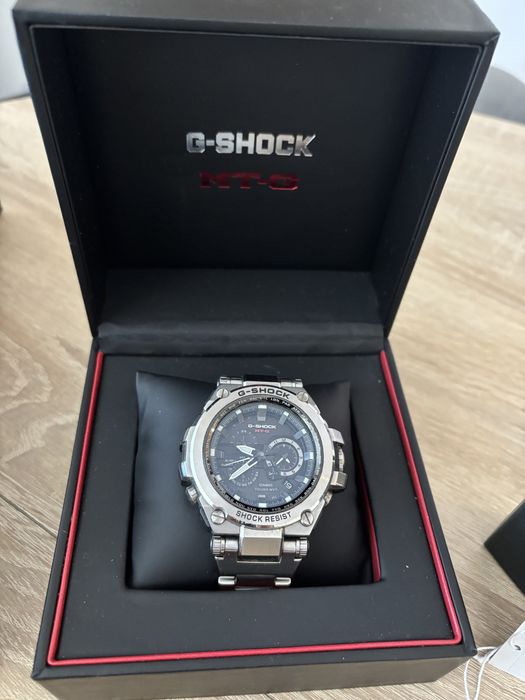 Casio G  shock MTG-S1000D-1AER