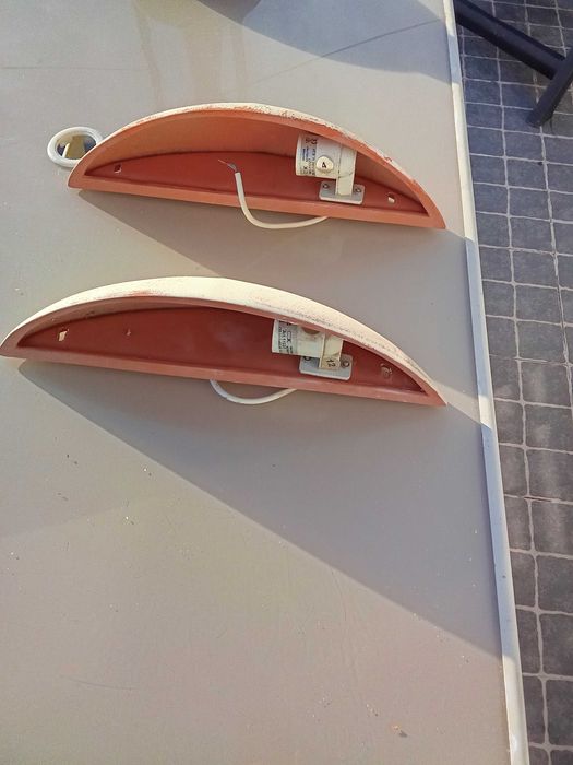 Candeeiros de parede