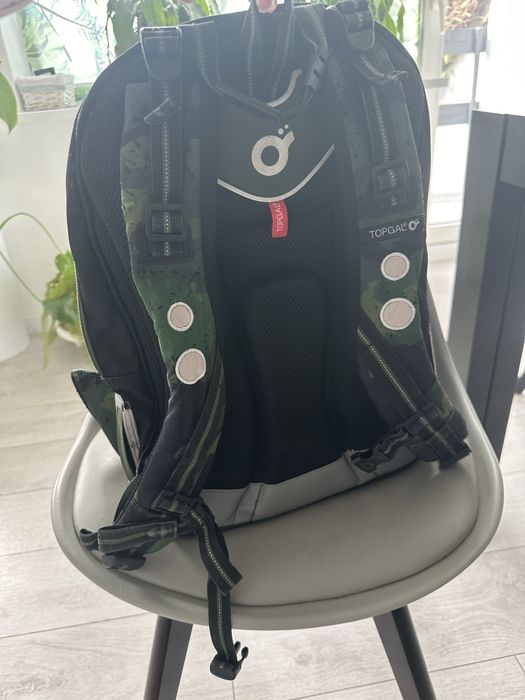 Plecak do szkoly firmy Topgal
