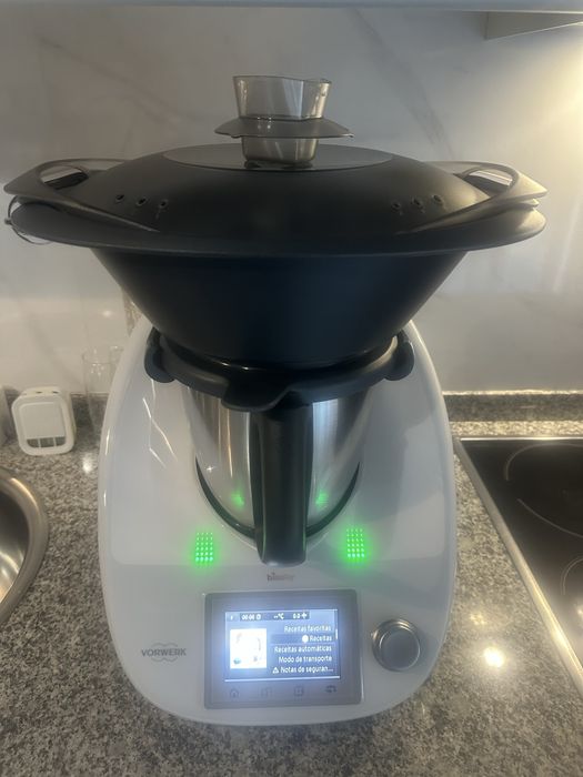 Robot de cozinha Bimby TM 5