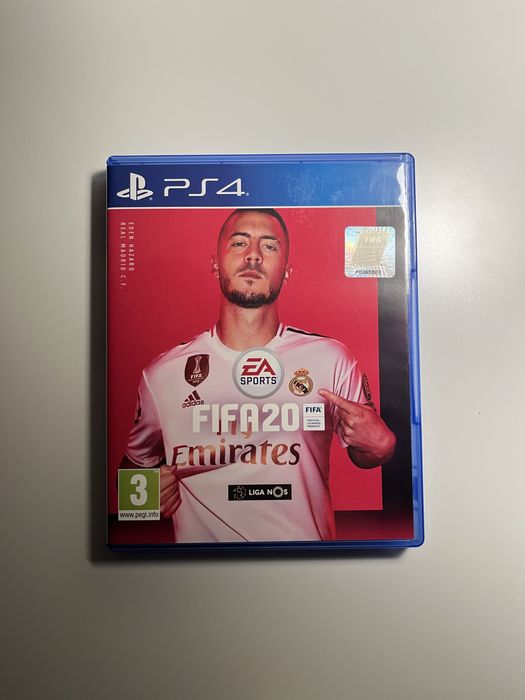 EA Sports Fifa 20 - Playstation 4