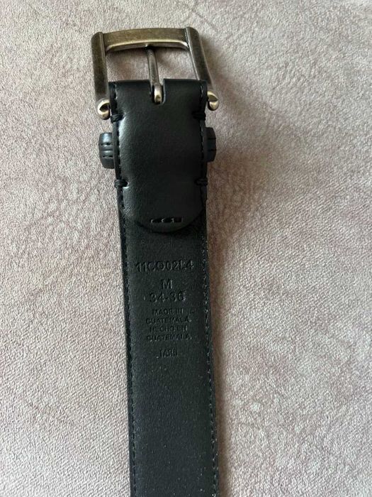 Оригінальний Шкіряний Ремінь Columbia