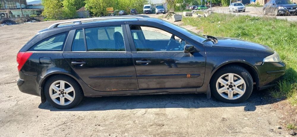 Renault Laguna 2, 2004 р.